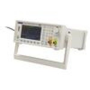 Generátor: funkcí, arbitrární 40MHz LCD TFT 4,3