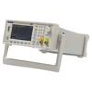 Generátor: funkcí, arbitrární 240MHz LCD TFT 4,3