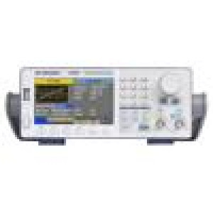 Generátor: funkcí, arbitrární 10MHz LCD TFT 4,3