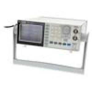 Generátor: funkcí, arbitrární 25MHz LCD 3,5