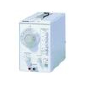 Generátor: nf 1MHz 10Hz÷1MHz (obdélníkový průběh) Ch: 1 600Ω