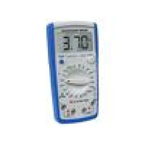 RC můstek LCD 3,5-místný Přesn.měření C: ±(0,5%+10digit)