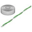 Kompenzační vodič K Izolace: PVC Žíly: : 1 Tvar: kulatý 1,5mm2