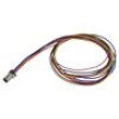 Konektor: M8 zásuvka vidlice PIN: 8 0,25mm2 32V 1,5A IP67