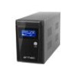 Napájecí zdroj: UPS 650W 1000VA 195÷255V 350x120x188mm 7Ah