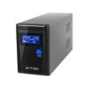 Napájecí zdroj: UPS 510W 850VA 195÷255V 305x85x141mm 9Ah 6h
