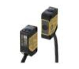 Čidlo: fotoelektrické Dosah: 200mm÷3m PNP LIGHT-ON 3mA PBT