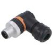 Konektor: M12 zástrčka PIN: 5 vidlice kód B-Profibus na kabel