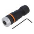 Konektor: M12 zástrčka PIN: 5 zásuvka kód E na kabel IP67 16A