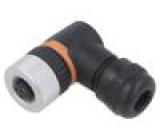 Konektor: M12 zástrčka PIN: 5 zásuvka kód B-Profibus na kabel