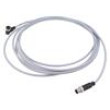 Kabel: pro snímače/automatizaci PIN: 4 zástrčka PVC 5m