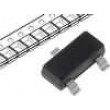 IRFML8244TRPBF Tranzistor N-MOSFET unipolární HEXFET 25V 5,8A 1,25W SOT23