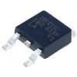 IRFR110PBF Tranzistor N-MOSFET unipolární 100V 4,7A 25W TO252AA