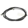 Kabel: pro snímače/automatizaci PIN: 4 zástrčka PUR 5m