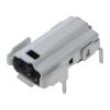 Konektor: Single Pair Ethernet zásuvka zásuvka úhlový PIN: 2