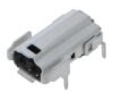 Konektor: Single Pair Ethernet zásuvka zásuvka úhlový PIN: 2
