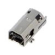 Konektor: USB B mini zásuvka SMT PIN: 4 vodorovné blistr