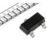 IRLML2803TRPBF Tranzistor N-MOSFET unipolární 30V 1,2A 400mW SOT23