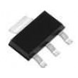 STN3NF06L Tranzistor N-MOSFET unipolární 60V 4A 3,3W SOT223