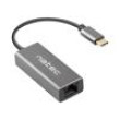 Adaptér USB na Ethernet RJ45 zásuvka,USB C vidlice USB 3.1