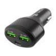 Napájecí zdroj USB USB A zásuvka x2,USB C zásuvka 5÷20V 60W
