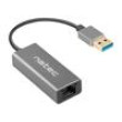 Adaptér USB na Ethernet RJ45 zásuvka,USB A vidlice USB 3.0