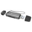 Čtečka karet: paměti USB A vidlice,USB C vidlice OTG,USB 3.1