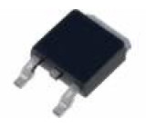 IRFR5505TRPBF Tranzistor P-MOSFET unipolární -55V -18A 57W DPAK