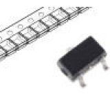 SI2305CDS Tranzistor P-MOSFET unipolární -8V -5,8A 1,7W SOT23