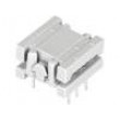 Přechodový IDC PIN:6 DIL 7,62 mm IDC, THT na plochý kabel
