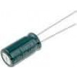 Kondenzátor elektrolytický s nízkou impedancí THT 220uF 35V