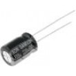 Kondenzátor elektrolytický s nízkou impedancí THT 220uF 35V