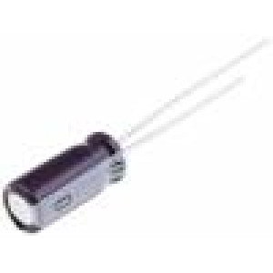 Kondenzátor elektrolytický THT 1000uF 35V Ø12,5x25mm ±20%