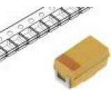 Kondenzátor tantalový SMD 6,8uF 20V A -55-125°C