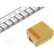 Kondenzátor tantalový SMD 10uF 6,3V B ±20% -55-125°C