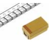 Kondenzátor tantalový 47uF 16V C ESR:110mΩ SMD 