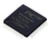 32AK6416GC41064IPT IC: mikrokontrolér PIC 64kB 200MHz 3÷3,6VDC SMD TQFP64 blistr