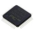 32AK6416GC41048IPT IC: mikrokontrolér PIC 64kB 200MHz 3÷3,6VDC SMD TQFP48 blistr