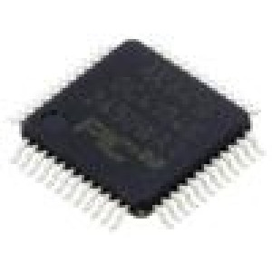 32AK6416GC41048IPT IC: mikrokontrolér PIC 64kB 200MHz 3÷3,6VDC SMD TQFP48 blistr