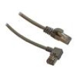 Patch cord RJ45 plug,RJ45 right angled plug F/UTP 6 stranded