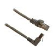 Patch cord RJ45 plug,RJ45 down angled plug F/UTP 6 stranded