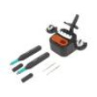 Pájecí stanice Výkon stanice: 24W 100÷450°C B-iRON