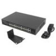 Switch Ethernet IEC C14,RJ45 zásuvka x26 Gigabit Ethernet