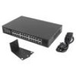 Switch Ethernet IEC C14,RJ45 zásuvka x26 Gigabit Ethernet