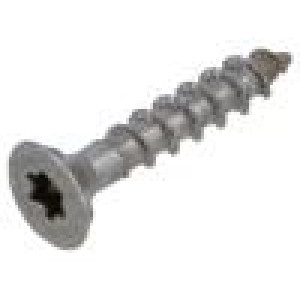 Vrut do dřeva 3x16 Hlava: kuželová Torx® TX10 SPAX® BN 20224