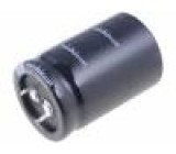 Kondenzátor elektrolytický SNAP-IN 100uF 500V Ø22x40mm ±20%