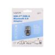 Adaptér BT USB A vidlice,USB C vidlice Bluetooth 5.0 + EDR