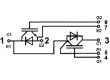 SKM200GB125D Tranzistor IGBT 1,2kV 200A SEMITRANS3