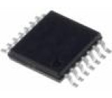 MCP41HV51-103E/ST Integrovaný obvod číslicový potenciometr 10kΩ SPI 8bit SMD