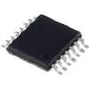 MCP41HV51-104E/ST Integrovaný obvod číslicový potenciometr 100kΩ SPI 8bit SMD